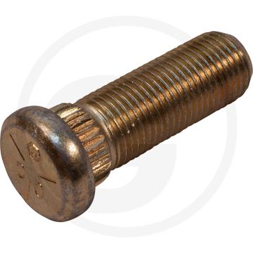 Wielbout 1/2" 12,7 Ø 38mm - Bouwjaar 1981+