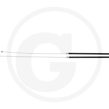 Agria Gaskabel 3500, 3600, 3900 - 2250mm Totale lengte