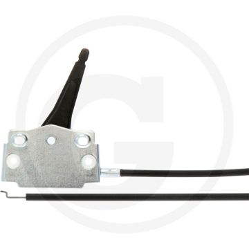 AS-Motor Gaskabel (met hevel)