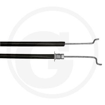 Gaskabel 546mm hulslengte