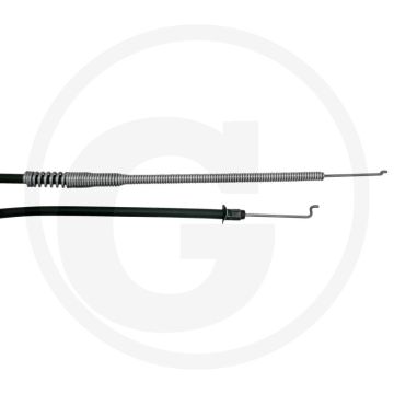 Gaskabel 965mm Totale lengte - MTD