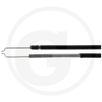 MTD Bowdenzug Lose G 185, 940mm Huls, 1067mm Totale lengte