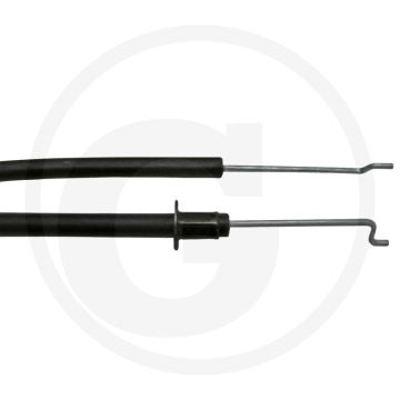 Gaskabel 112-410R129, 1156mm huls, 1226mm totaal - MTD