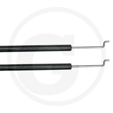 Gaskabel 1362mm hulslengte