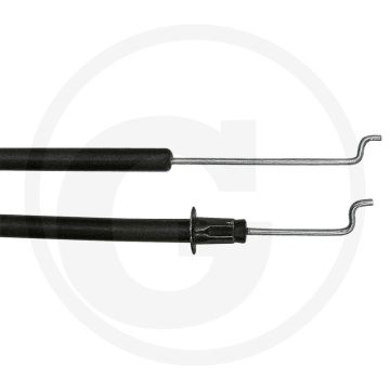 Gaskabel 1480mm Totale lengte (114-070A045)