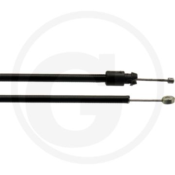 Gaskabel BV 162, 1354mm lengte