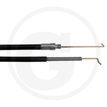 Gaskabel 43-KAWA pk 920mm huls 1010mm totaal