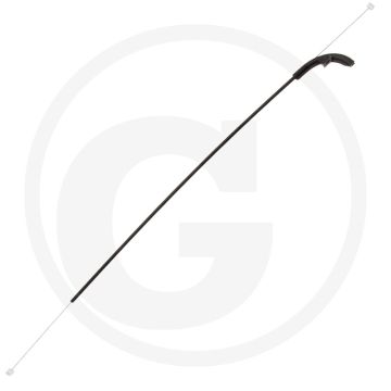 Gaszug Stihl FS 40, FS 50, FS 56 R, FS 70 RC-E 295mm
