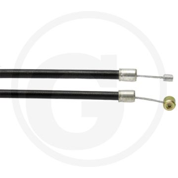 Gaskabel Stihl BG 45/55/65/85 SH 55/85 - 451mm Totale lengte