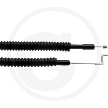 Gaskabel Stihl FS 80, FS 85, KM 85 - 1080mm lang