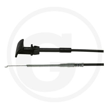 Chokekabel 134-C451E352, 630mm huls, 580mm totaal