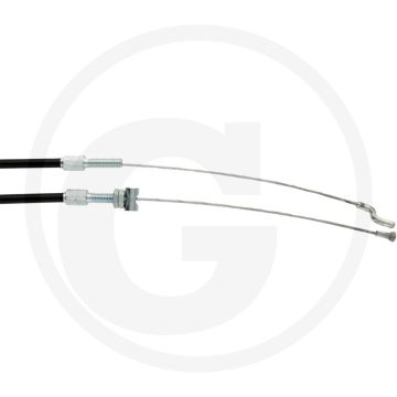 Agria Koppelingskabel 8000, Totale lengte 1550mm