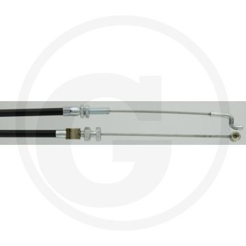 AS-Motor Bedieningskabel (versnelling)
