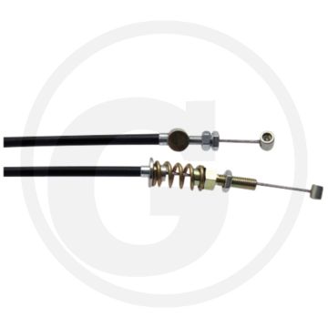 AS-Motor Bedieningskabel (versnelling)