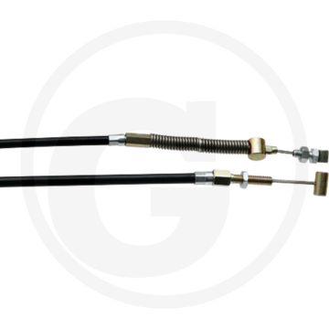 AS-Motor Bedieningskabel (achteruitversnelling)