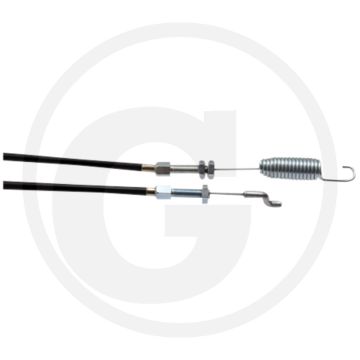 AS-Motor Bedieningskabel (inschakeling maaidek)