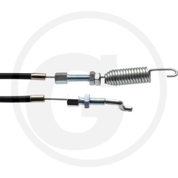 AS-Motor Bedieningskabel (inschakeling maaidek)