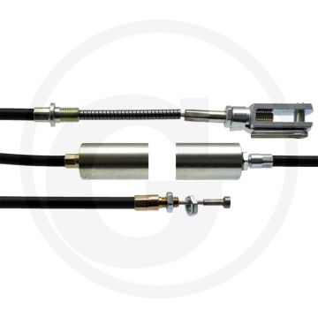 AS-Motor Bedieningskabel (inschakeling maaidek)