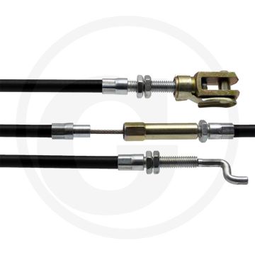 AS-Motor Bedieningskabel (inschakeling maaidek)