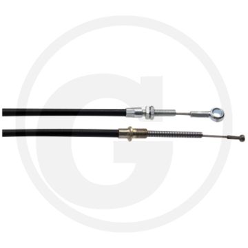 AS-Motor Bedieningskabel (Meshouder)
