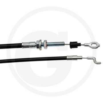 Koppelingskabel Honda HRB 215, HRB 535, HRM 215 K1, HRM 215 K2, HRM 535 - 1245mm