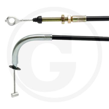 Koppelingskabel Honda HRD 536 - Totale lengte 1210mm