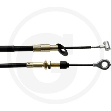 Koppelingskabel Honda HRB 215 K3, 1130mm huls, 1260mm totaal
