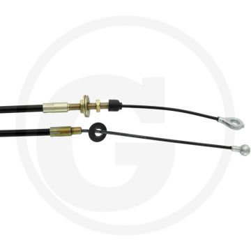 Koppelingskabel Honda HRM 215 K2 PXA - Totale lengte 1390 mm