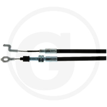 Koppelingskabel Honda HRD 535, HRD 536C - 1268mm