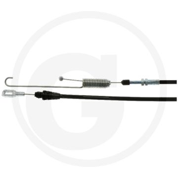 Koppelingskabel Honda HRB 536 C1, HRB 536 C2, HRM 536 C1 - Totale lengte 1520mm