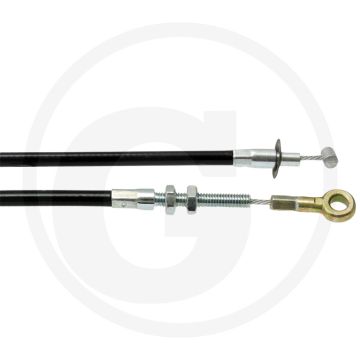 Koppelingskabel Honda HR 215 HMA, HXA, PXA, SMA, SXA, HRA, HRC 215-216 (1650mm)