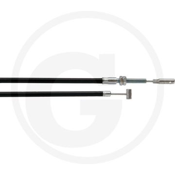Koppelingskabel Iseki SW 519, SW 521, SW 621 - 1225mm