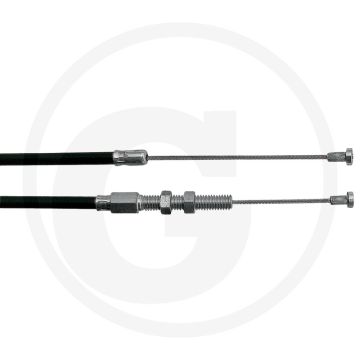 Koppelingskabel 1325mm hulslengte
