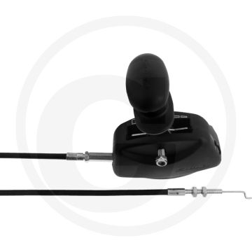 Mulchmaster versnellingshendelset 3 vers