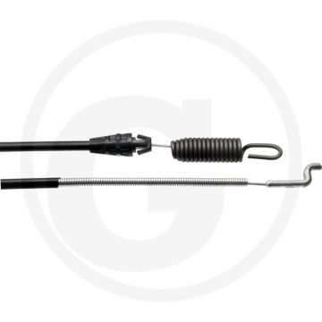 Koppelingskabel Toro 20330, 1345mm huls, 1665mm totaal