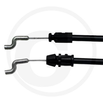 AL-KO Motorremkabel 47 B, 1050mm huls, 1230mm totaal