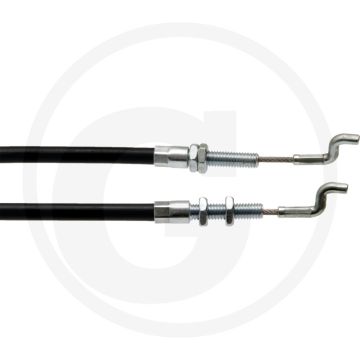 AS-Motor Motorremkabel 65/2, Lengte: 1220mm