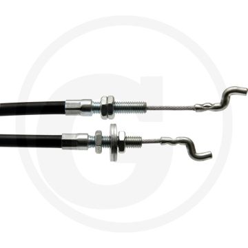 AS-Motor Motorremkabel 21 AH1, 50 B1, 53 B4 - 1620mm