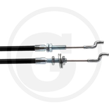 AS-Motor Motorremkabel 510 - Totale lengte 1530mm