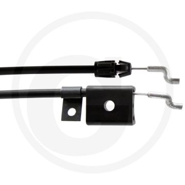 Motorremkabel 1356mm hulslengte
