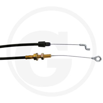 Motorremkabel 1300mm buitenlengte