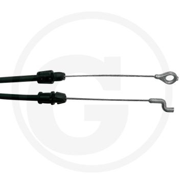 Motorremkabel 1340mm buitenlengte - Castelgarden, Cooper, Honda
