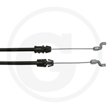 Motorremkabel MTD 114/107 N, 1016mm huls, 1178mm lang