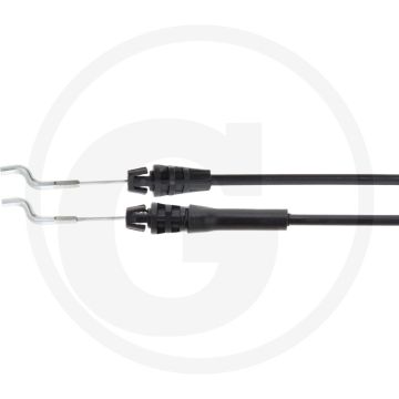 Motorbremszug CC 46 SPO V, 1620mm huls, 1760mm lang - MTD