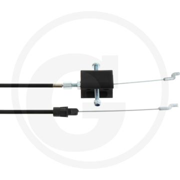 Mulchmaster Motorbremszug-Set (Motorbremszug inkl. Befestigungsmaterial)