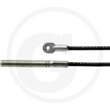 Lenkseil Husqvarna R 214 T AWD 1117mm 4mm M10