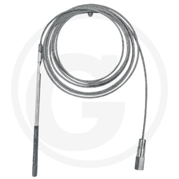 Stuurkabel Stiga Villa 8 E 3395mm 3mm M8