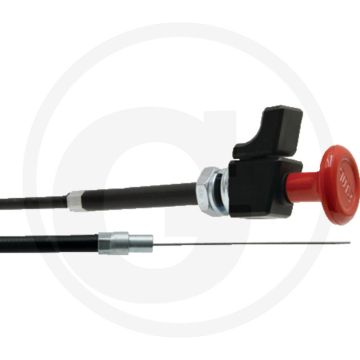 Motorstopkabel 1200mm Totale lengte