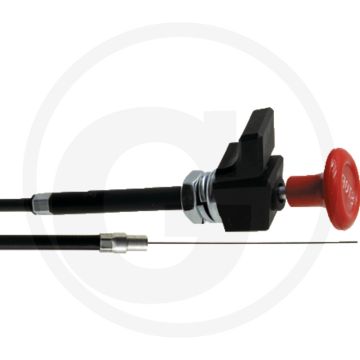 Motorstopkabel 2200mm totale lengte