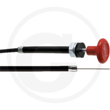 Motorstopkabel 2200mm lengte